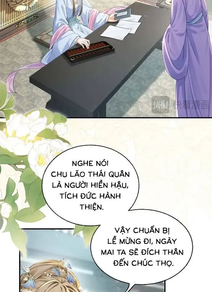 Nương Thân, Đoàn Tử biết lỗi rồi ạ. Chapter 20 - Trang 12