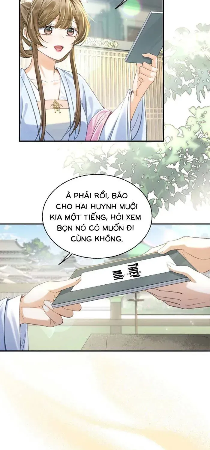 Nương Thân, Đoàn Tử biết lỗi rồi ạ. Chapter 20 - Trang 13