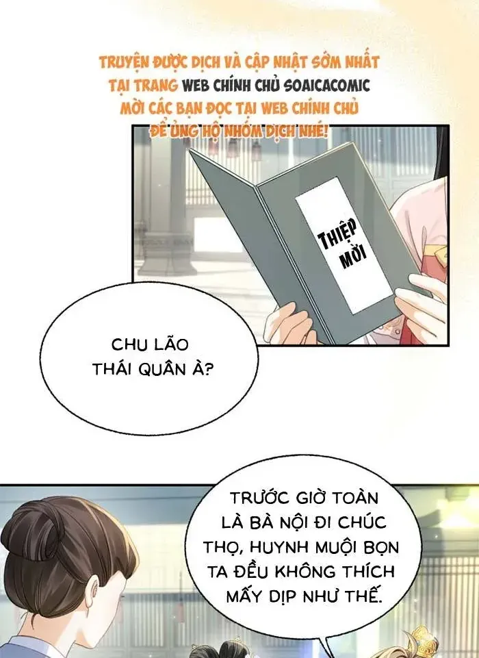 Nương Thân, Đoàn Tử biết lỗi rồi ạ. Chapter 20 - Trang 14