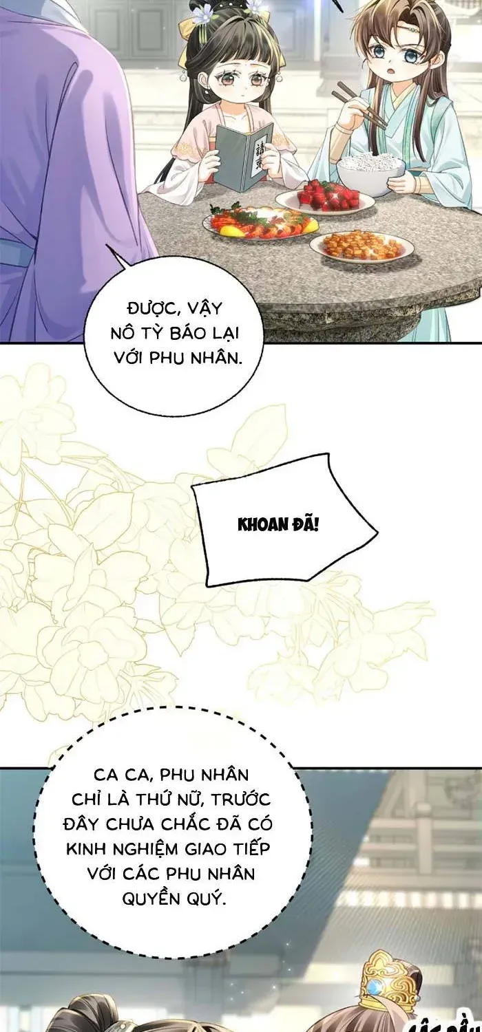Nương Thân, Đoàn Tử biết lỗi rồi ạ. Chapter 20 - Trang 15