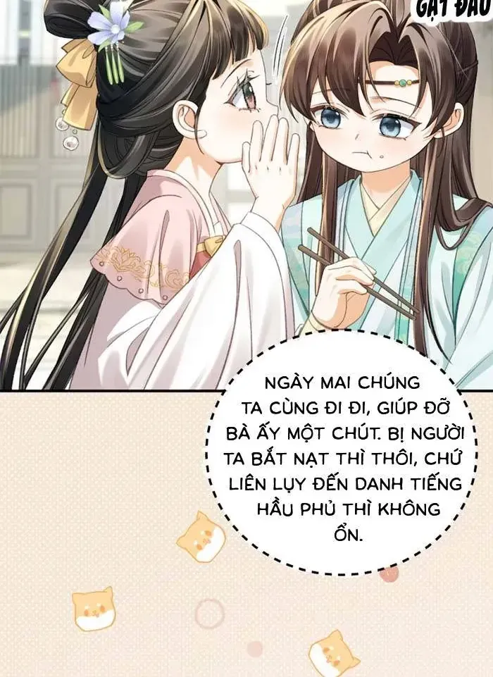 Nương Thân, Đoàn Tử biết lỗi rồi ạ. Chapter 20 - Trang 16