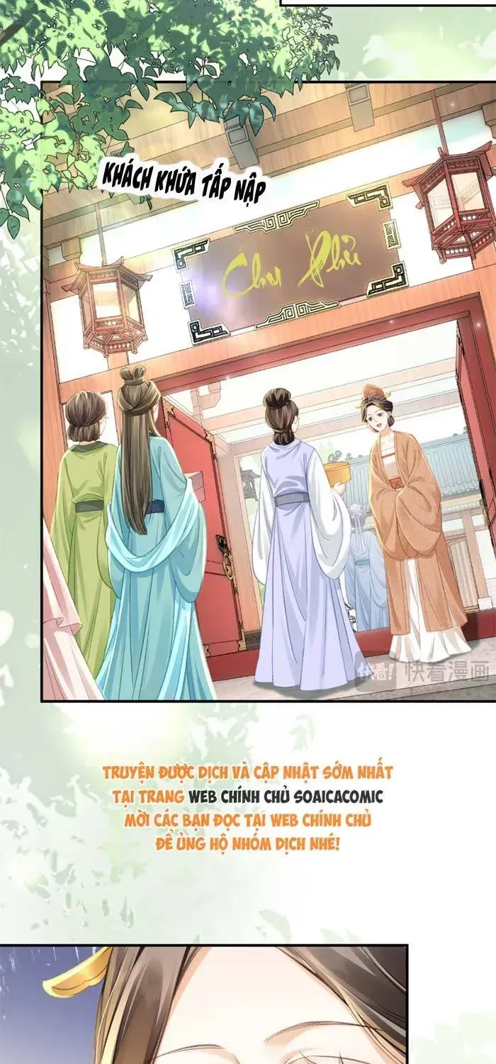 Nương Thân, Đoàn Tử biết lỗi rồi ạ. Chapter 20 - Trang 19