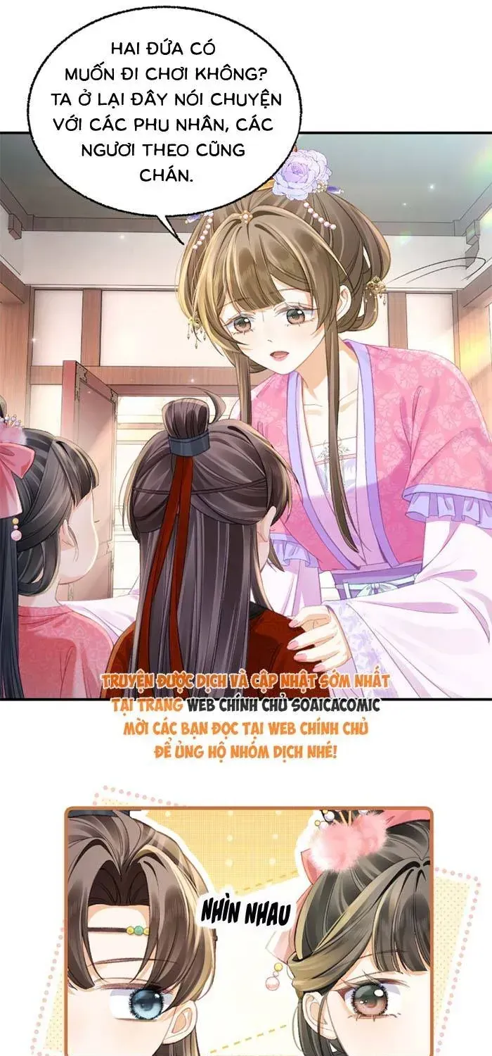 Nương Thân, Đoàn Tử biết lỗi rồi ạ. Chapter 20 - Trang 23