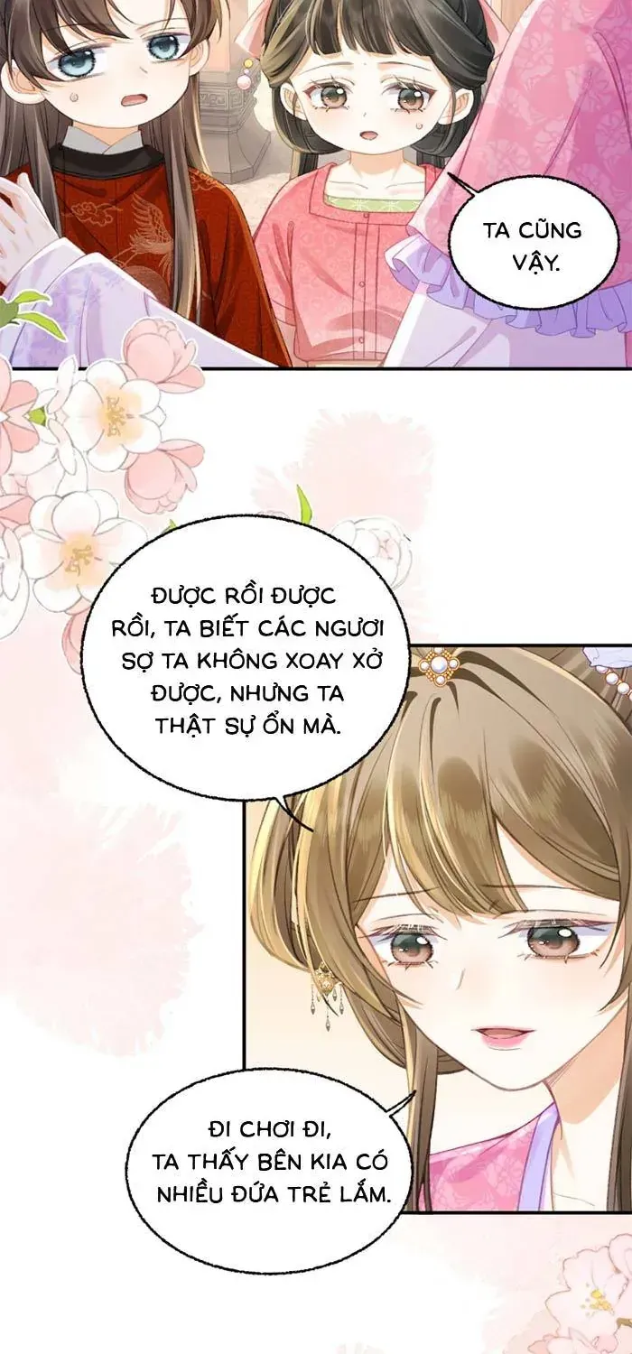 Nương Thân, Đoàn Tử biết lỗi rồi ạ. Chapter 20 - Trang 25