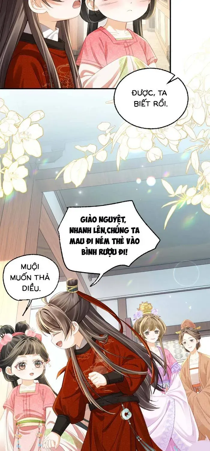 Nương Thân, Đoàn Tử biết lỗi rồi ạ. Chapter 20 - Trang 27