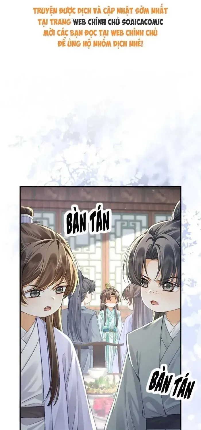 Nương Thân, Đoàn Tử biết lỗi rồi ạ. Chapter 20 - Trang 3