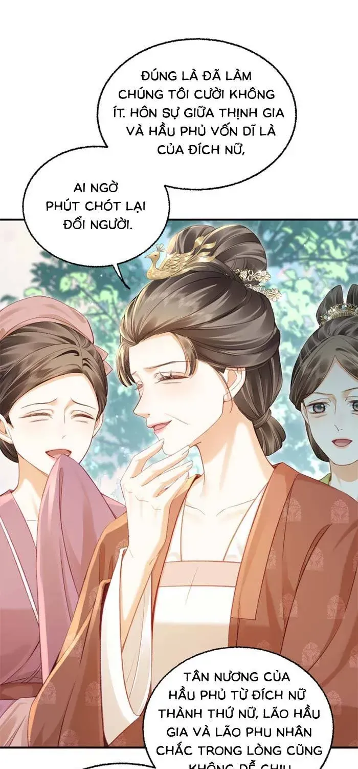 Nương Thân, Đoàn Tử biết lỗi rồi ạ. Chapter 20 - Trang 33