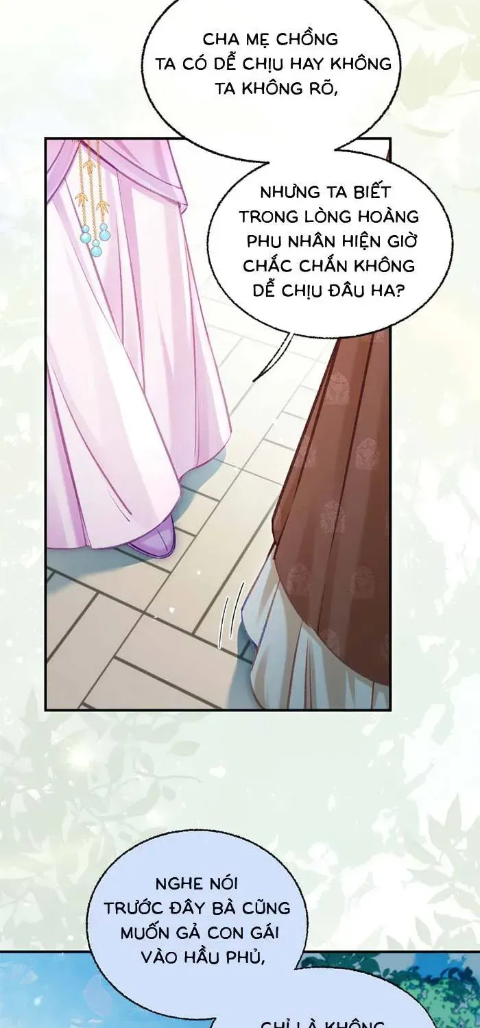 Nương Thân, Đoàn Tử biết lỗi rồi ạ. Chapter 20 - Trang 35