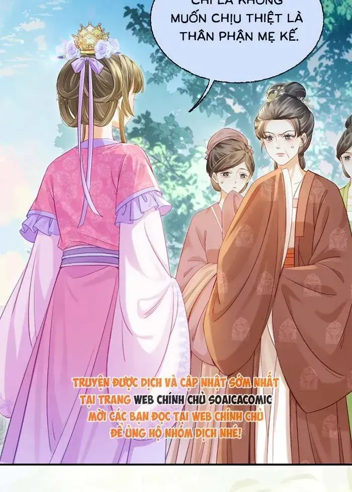 Nương Thân, Đoàn Tử biết lỗi rồi ạ. Chapter 20 - Trang 36