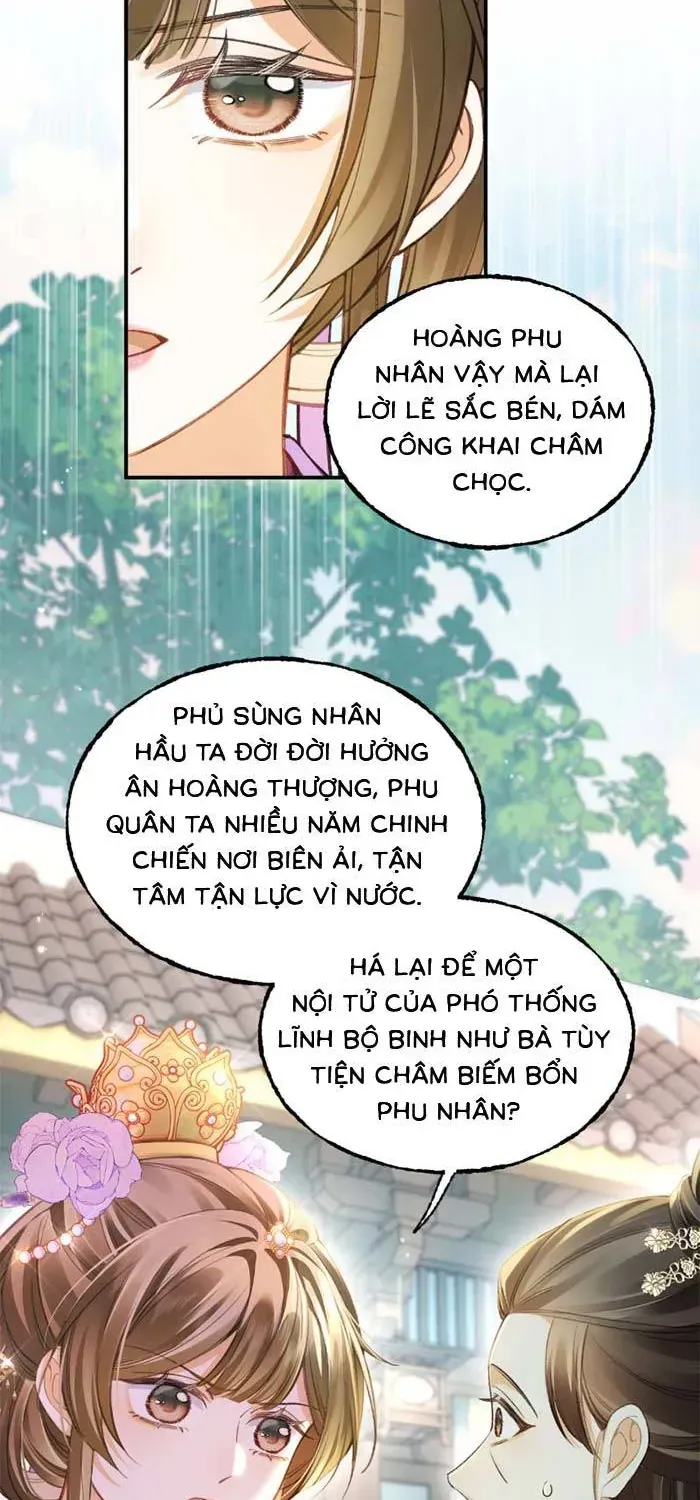Nương Thân, Đoàn Tử biết lỗi rồi ạ. Chapter 20 - Trang 39