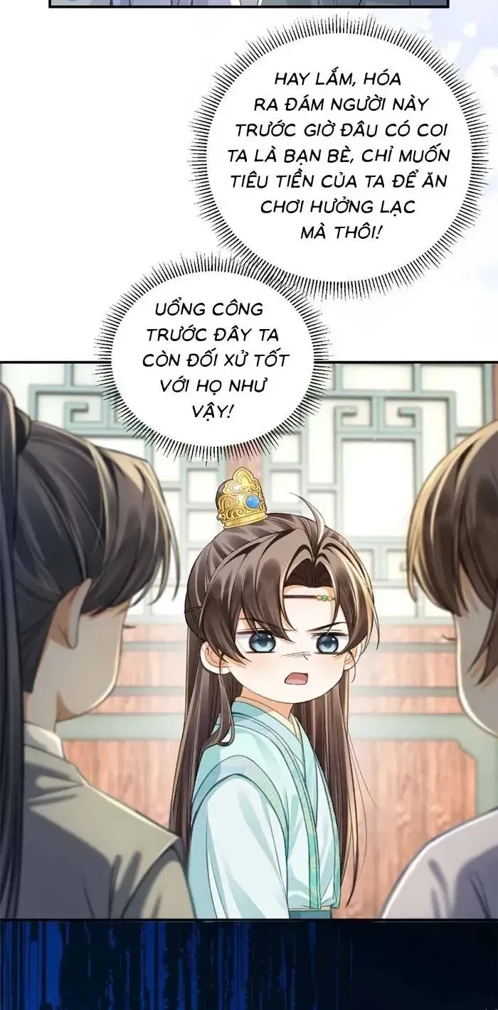 Nương Thân, Đoàn Tử biết lỗi rồi ạ. Chapter 20 - Trang 4