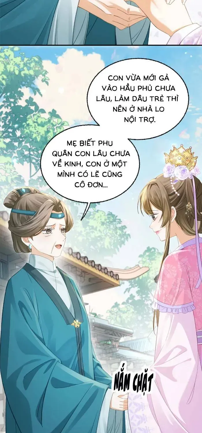Nương Thân, Đoàn Tử biết lỗi rồi ạ. Chapter 20 - Trang 49