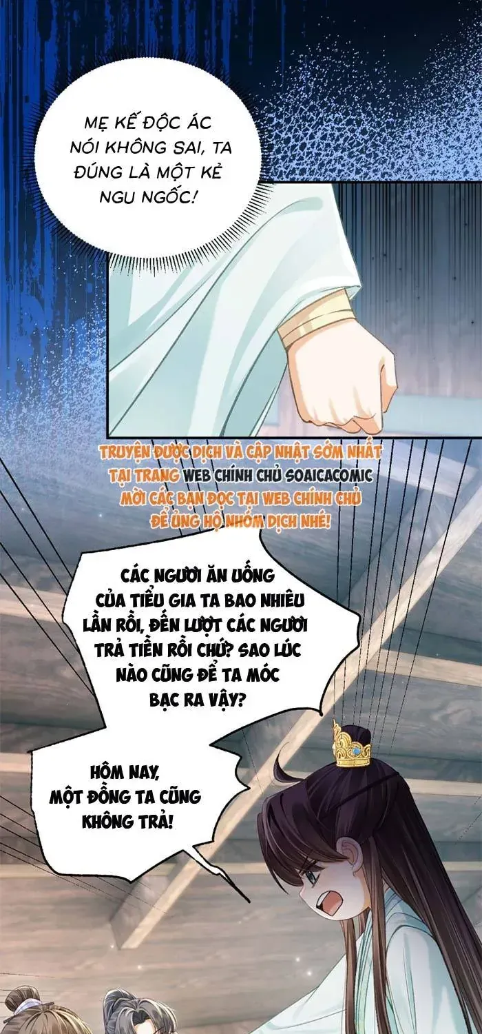 Nương Thân, Đoàn Tử biết lỗi rồi ạ. Chapter 20 - Trang 5