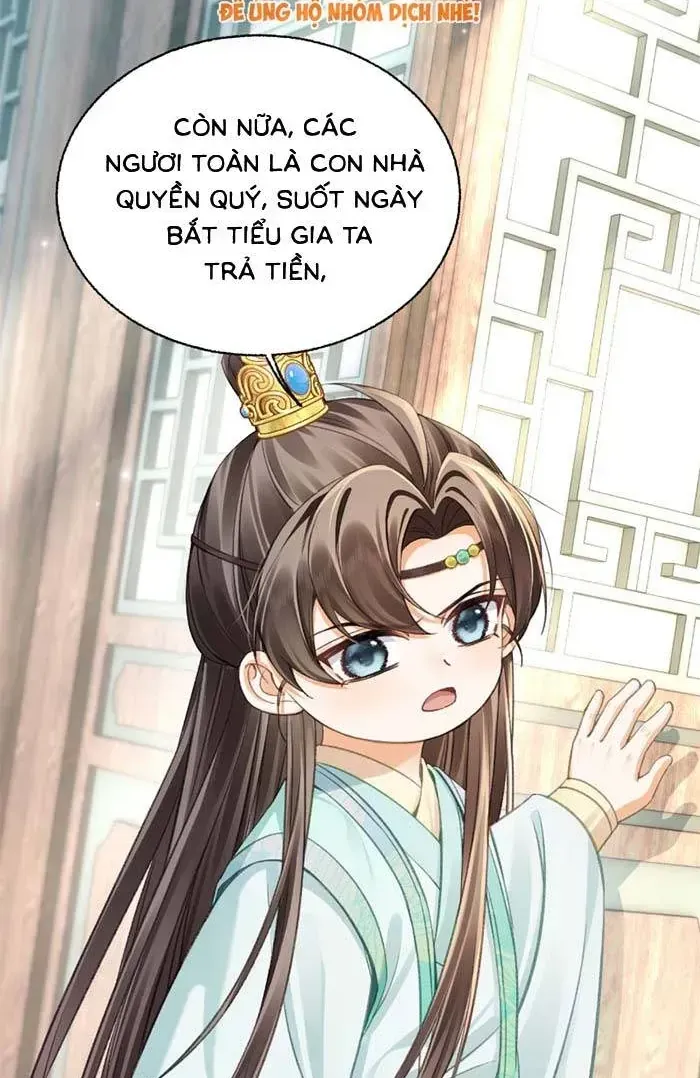 Nương Thân, Đoàn Tử biết lỗi rồi ạ. Chapter 20 - Trang 8