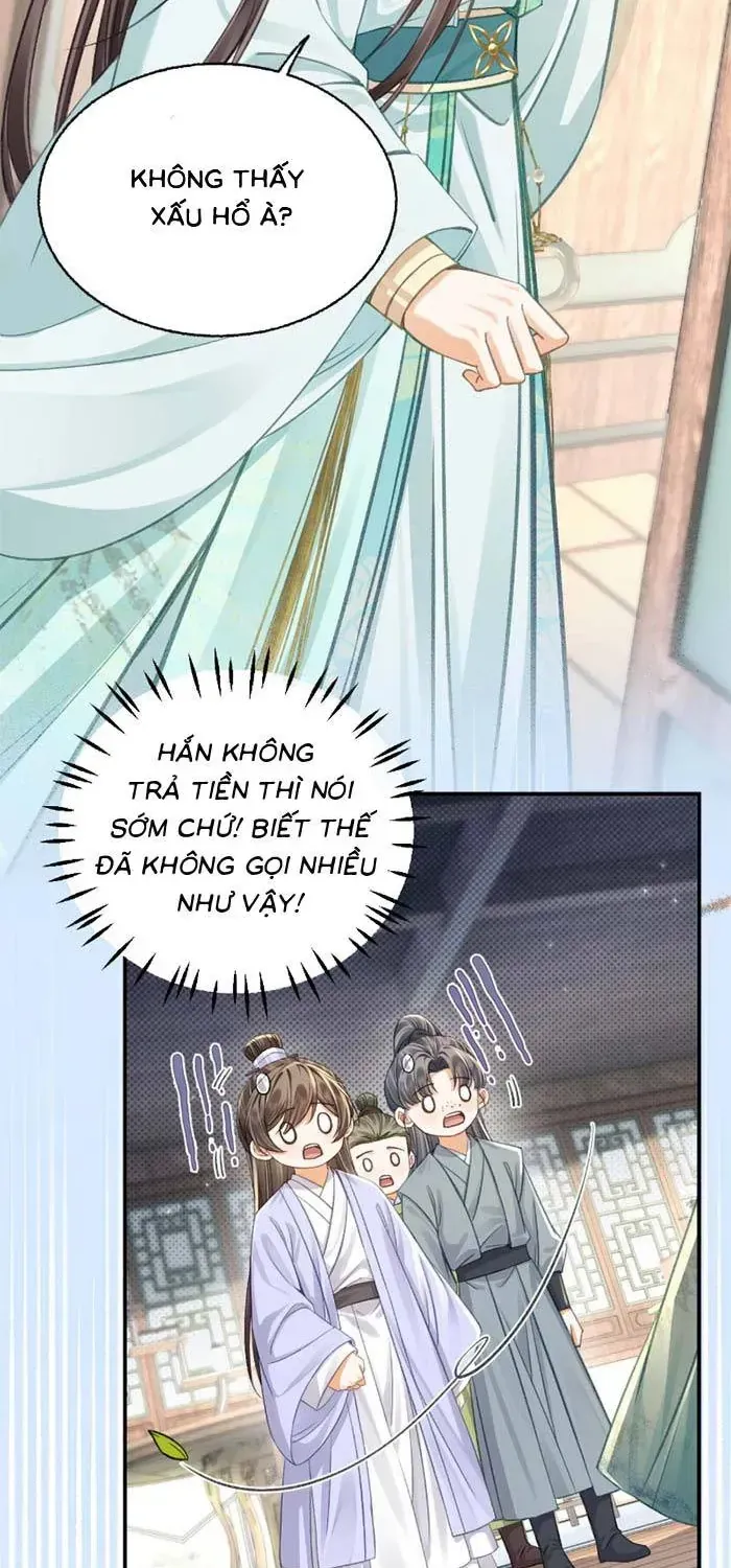 Nương Thân, Đoàn Tử biết lỗi rồi ạ. Chapter 20 - Trang 9