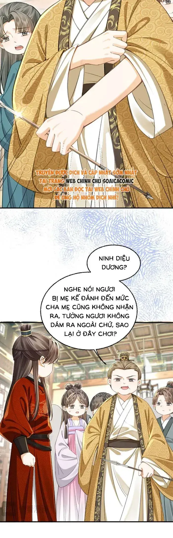 Nương Thân, Đoàn Tử biết lỗi rồi ạ. Chapter 21 - Trang 12