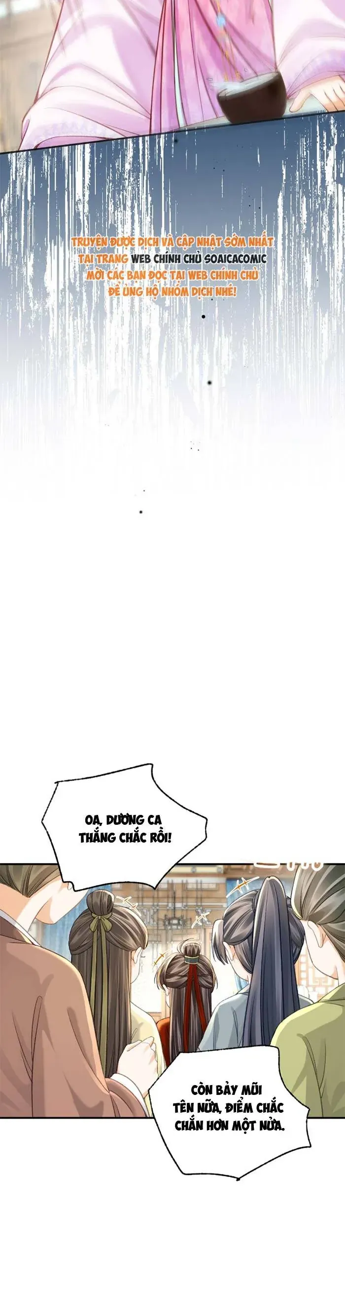 Nương Thân, Đoàn Tử biết lỗi rồi ạ. Chapter 21 - Trang 16