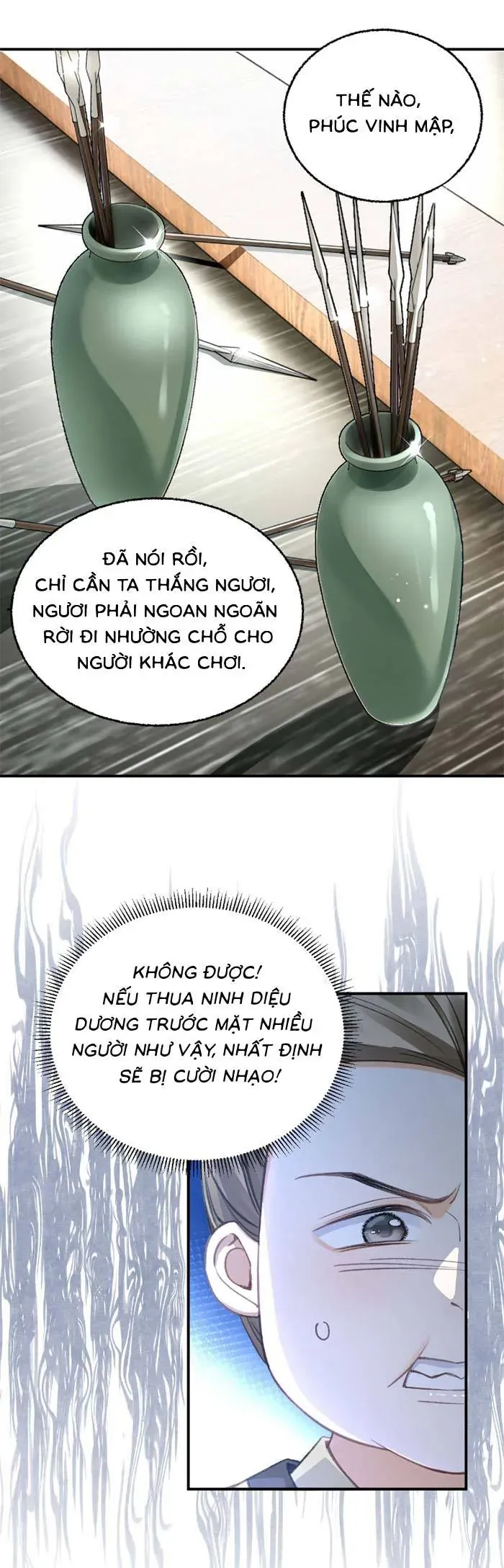 Nương Thân, Đoàn Tử biết lỗi rồi ạ. Chapter 21 - Trang 17