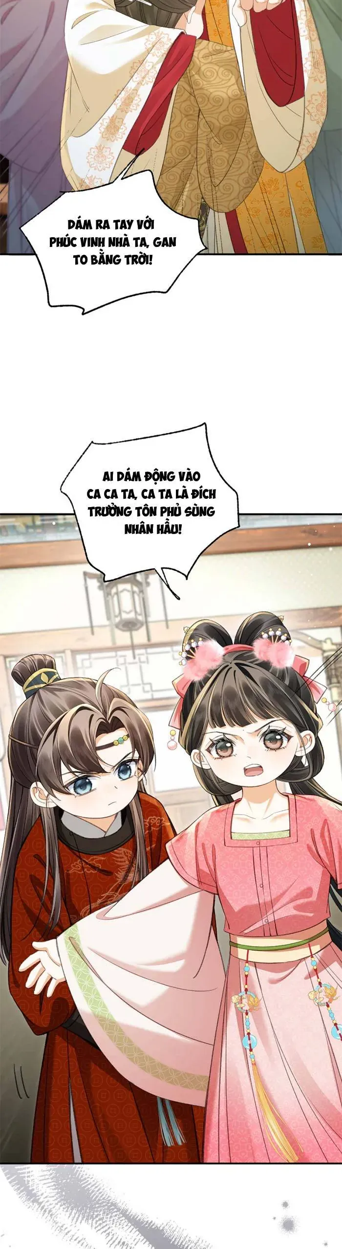 Nương Thân, Đoàn Tử biết lỗi rồi ạ. Chapter 21 - Trang 23