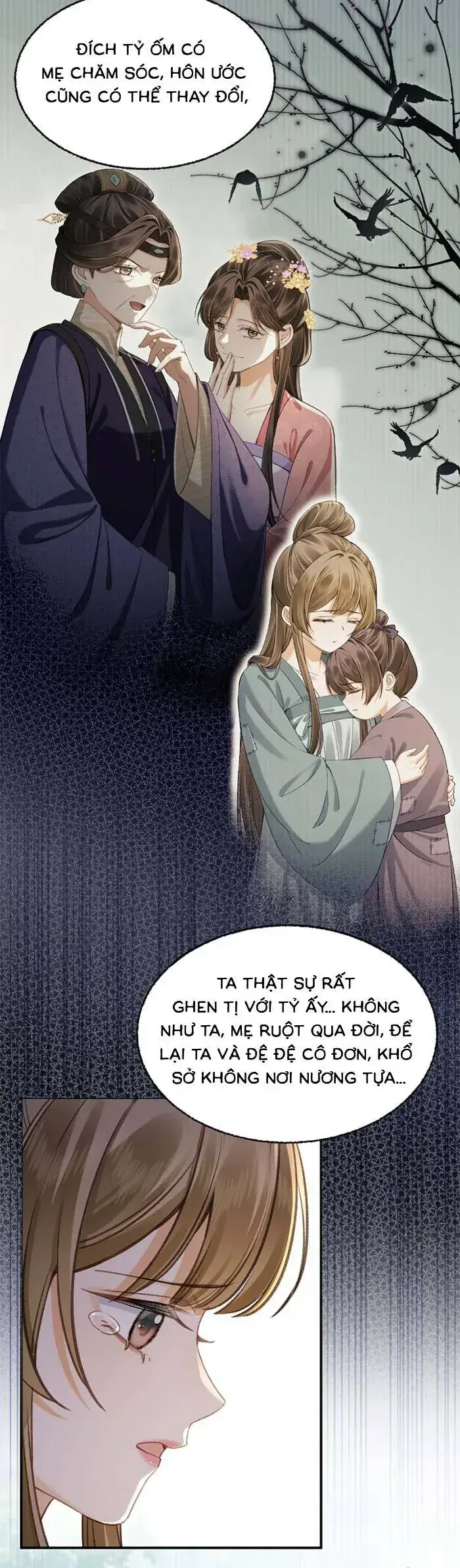 Nương Thân, Đoàn Tử biết lỗi rồi ạ. Chapter 21 - Trang 6