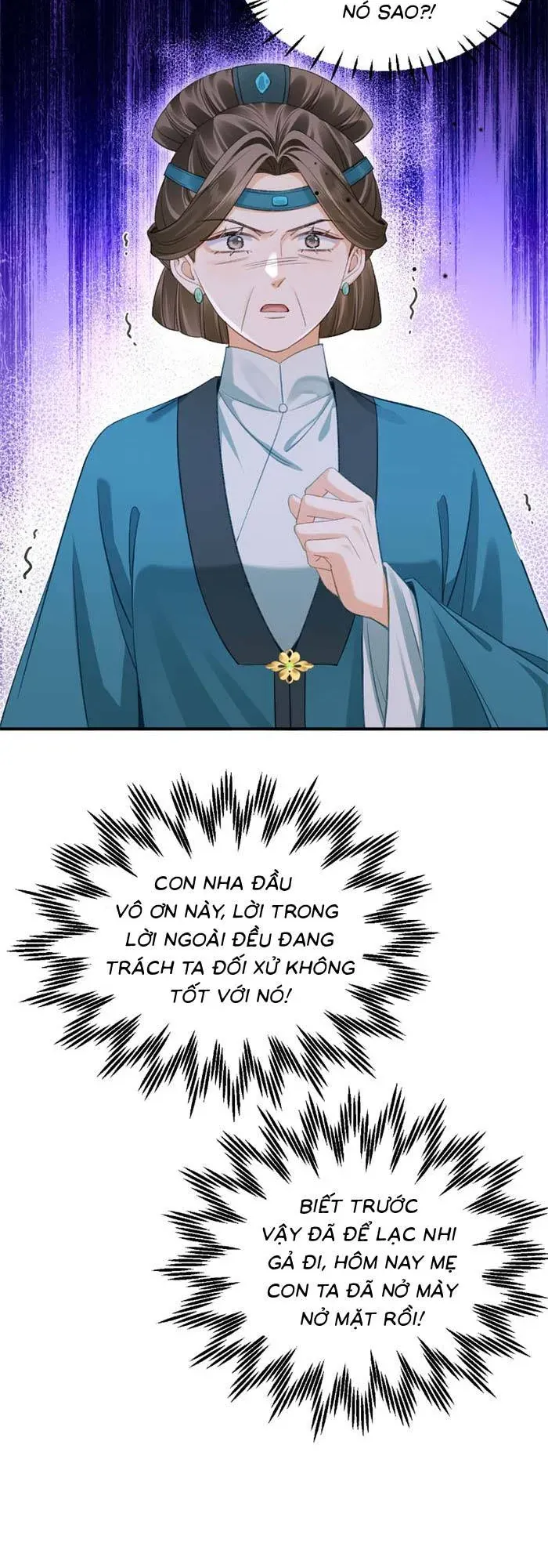 Nương Thân, Đoàn Tử biết lỗi rồi ạ. Chapter 21 - Trang 9