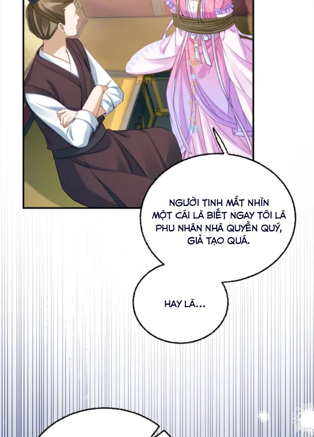 Nương Thân, Đoàn Tử biết lỗi rồi ạ. Chapter 23.1 - Trang 14