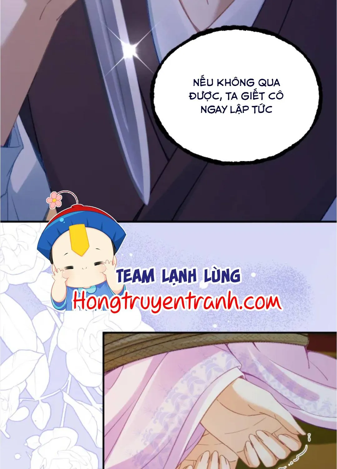 Nương Thân, Đoàn Tử biết lỗi rồi ạ. Chapter 23.1 - Trang 17