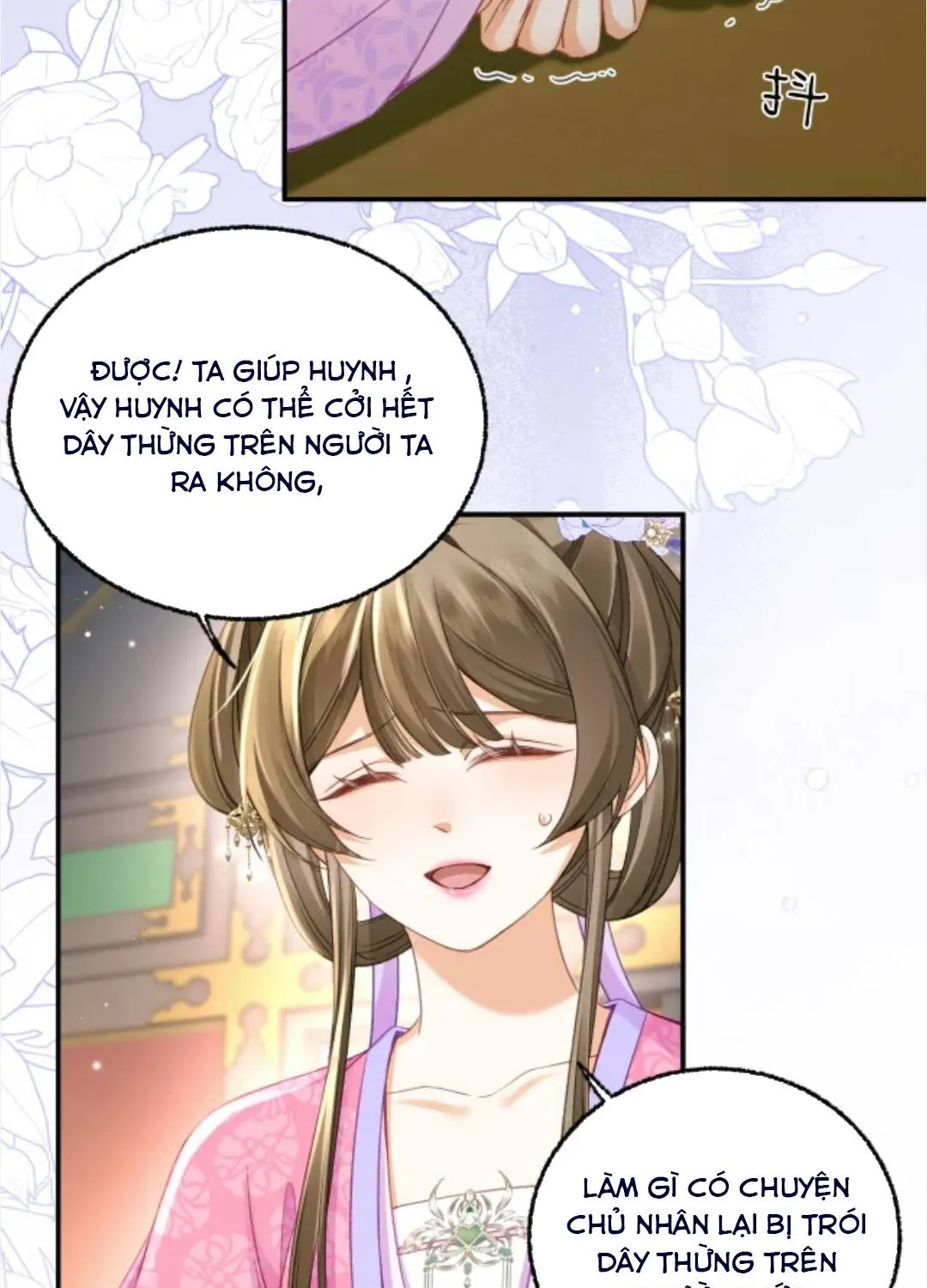 Nương Thân, Đoàn Tử biết lỗi rồi ạ. Chapter 23.1 - Trang 18