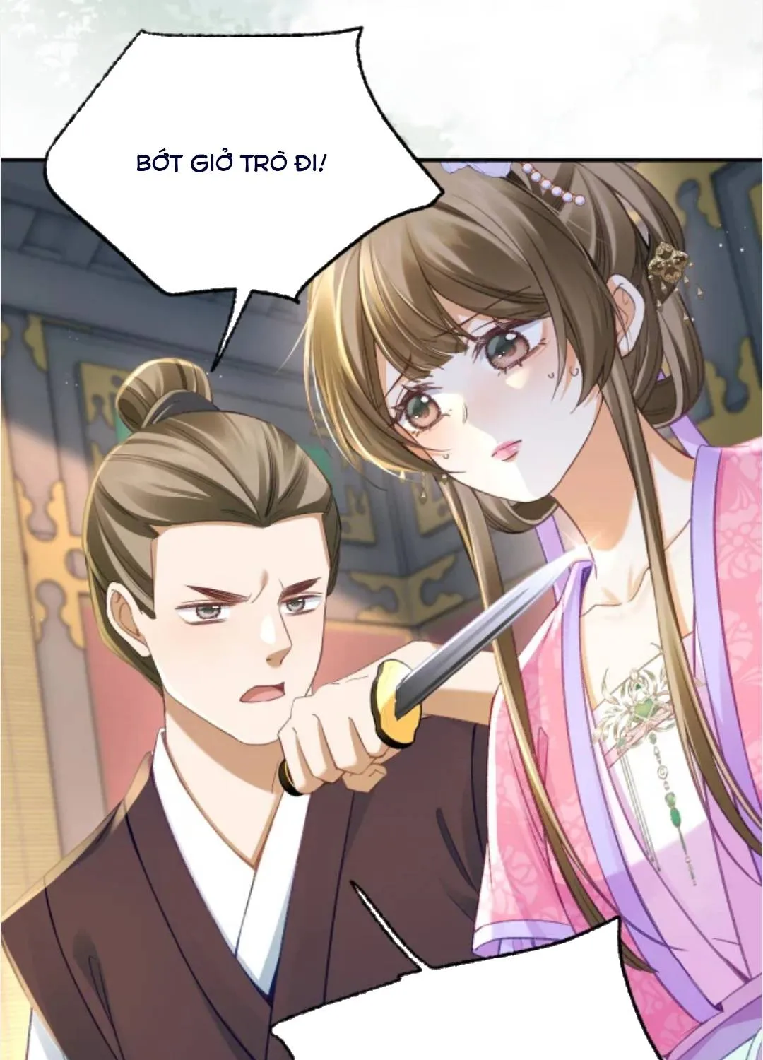 Nương Thân, Đoàn Tử biết lỗi rồi ạ. Chapter 23.1 - Trang 24