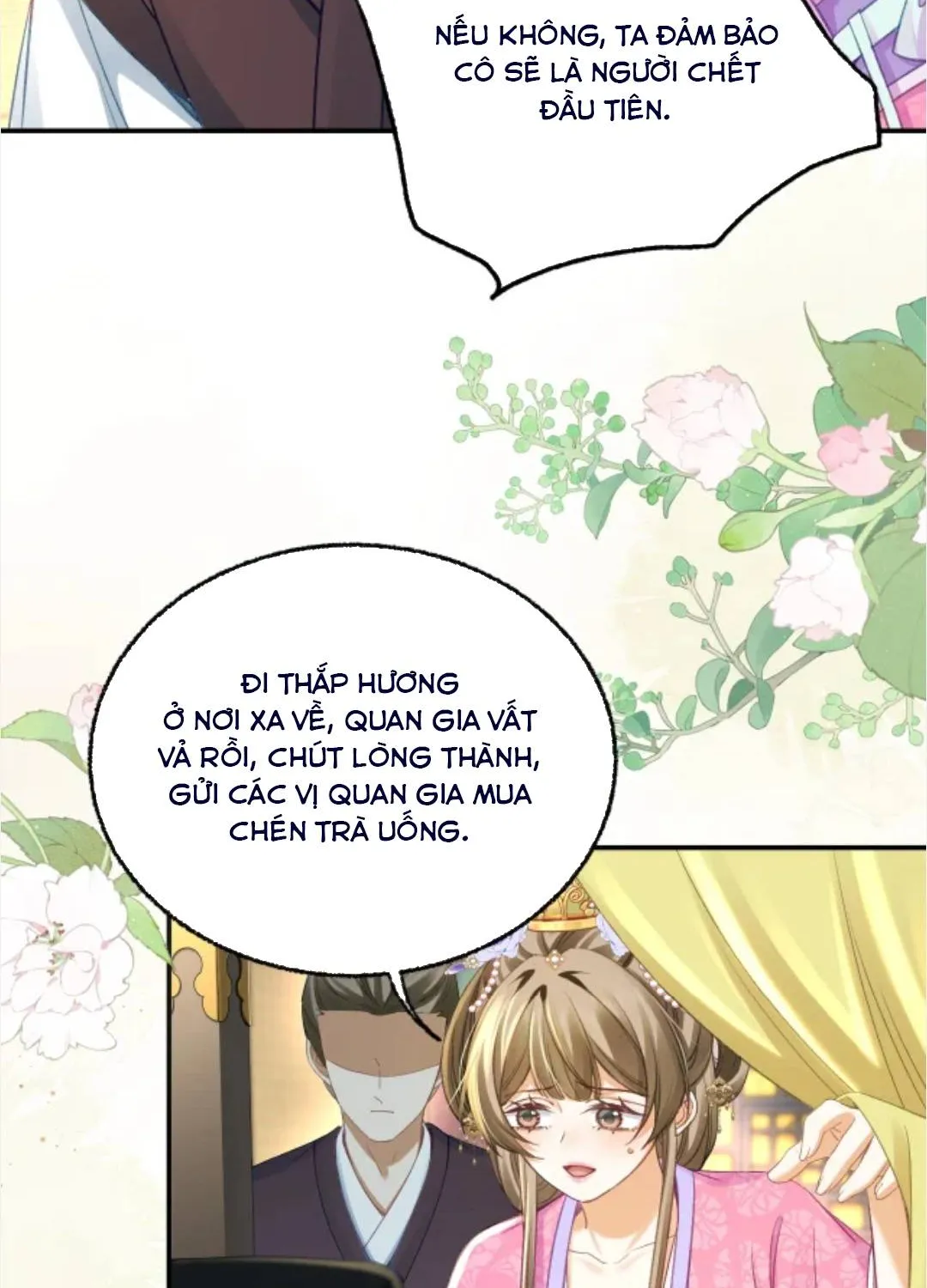 Nương Thân, Đoàn Tử biết lỗi rồi ạ. Chapter 23.1 - Trang 25