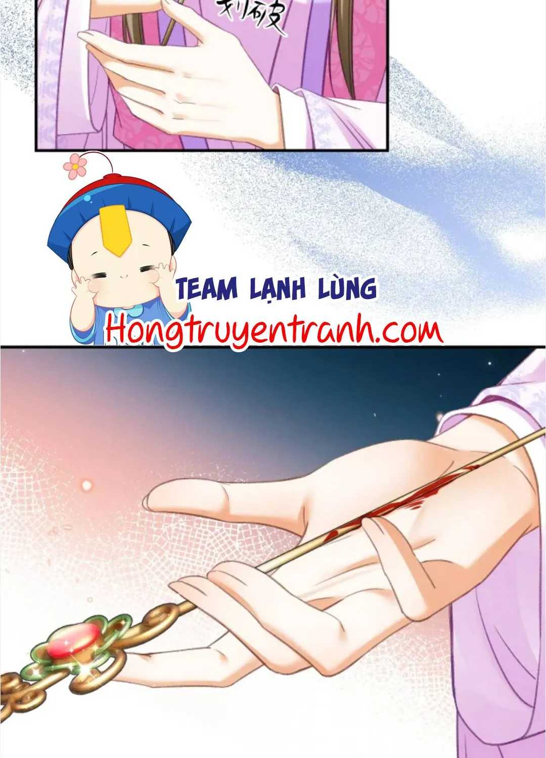 Nương Thân, Đoàn Tử biết lỗi rồi ạ. Chapter 23.1 - Trang 27