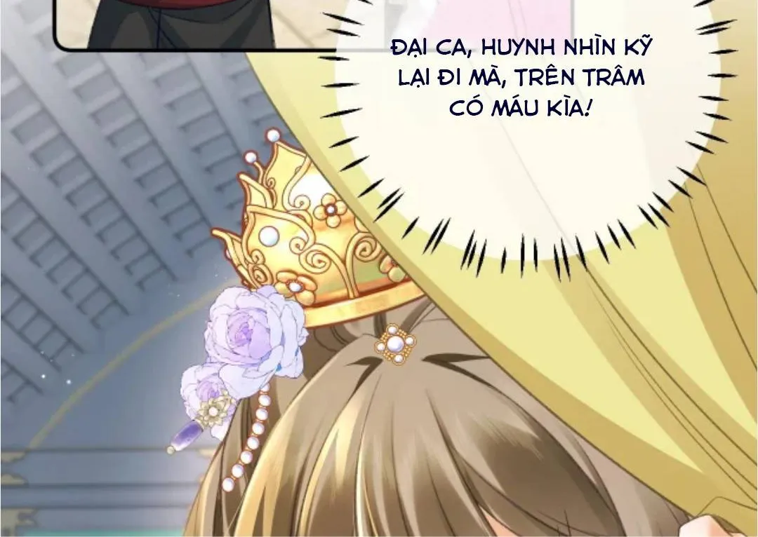 Nương Thân, Đoàn Tử biết lỗi rồi ạ. Chapter 23.1 - Trang 29
