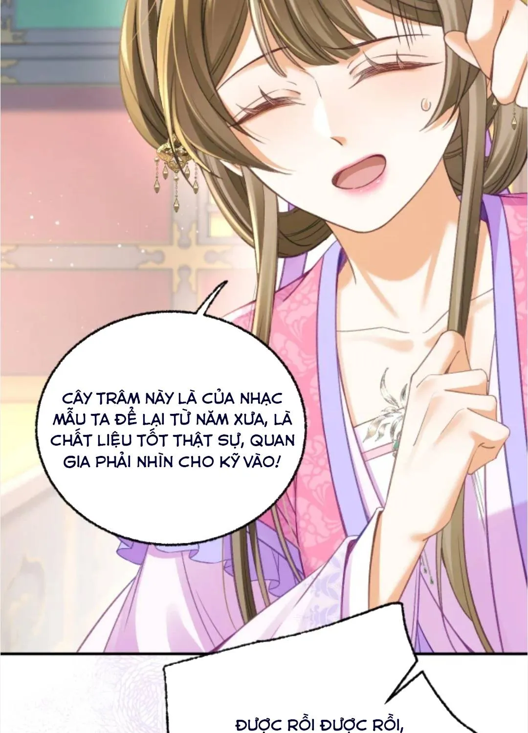 Nương Thân, Đoàn Tử biết lỗi rồi ạ. Chapter 23.1 - Trang 30