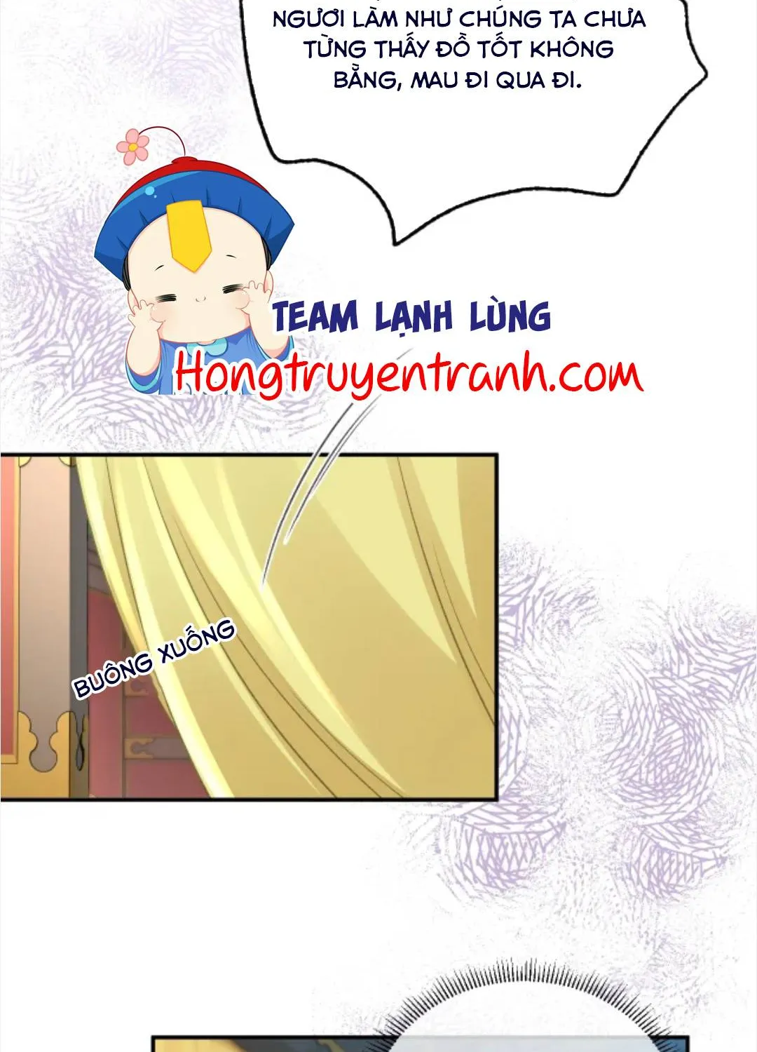 Nương Thân, Đoàn Tử biết lỗi rồi ạ. Chapter 23.1 - Trang 31