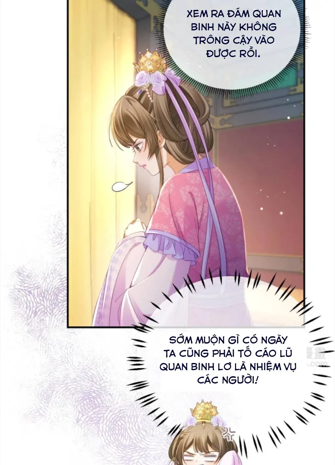Nương Thân, Đoàn Tử biết lỗi rồi ạ. Chapter 23.1 - Trang 32