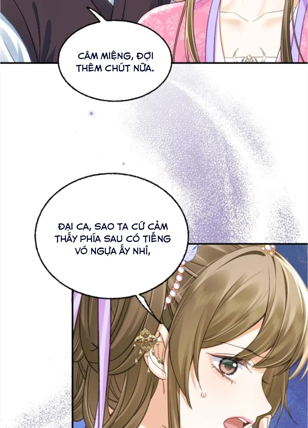Nương Thân, Đoàn Tử biết lỗi rồi ạ. Chapter 23.1 - Trang 34