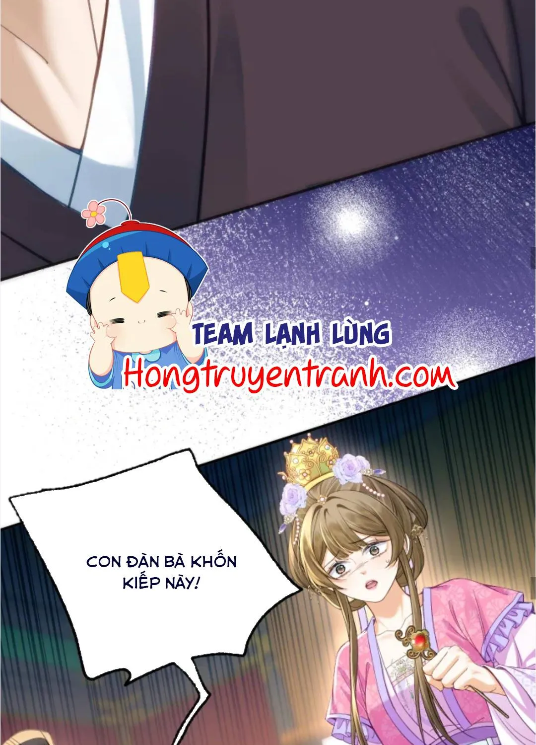 Nương Thân, Đoàn Tử biết lỗi rồi ạ. Chapter 23.1 - Trang 39