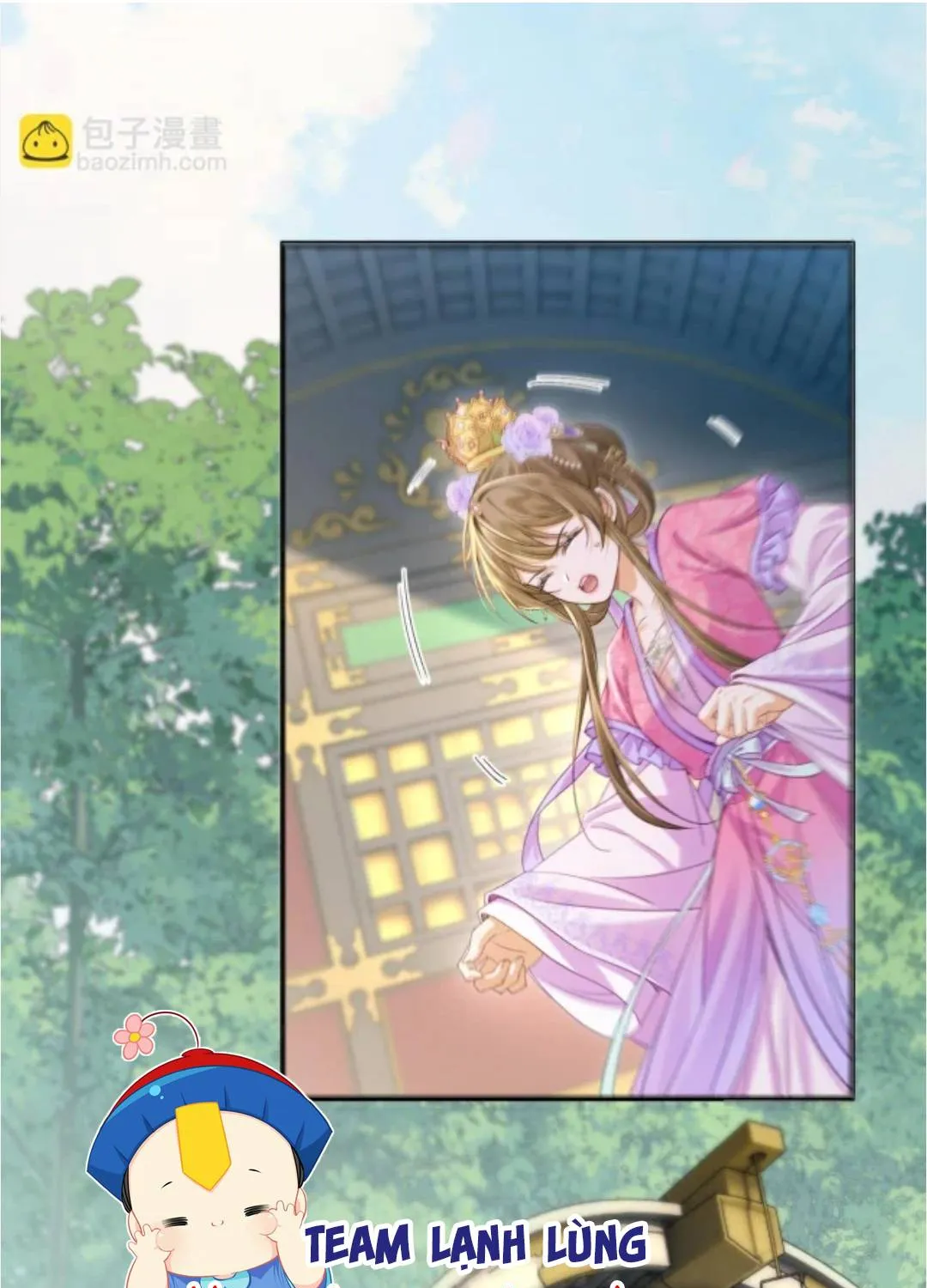 Nương Thân, Đoàn Tử biết lỗi rồi ạ. Chapter 23.1 - Trang 43