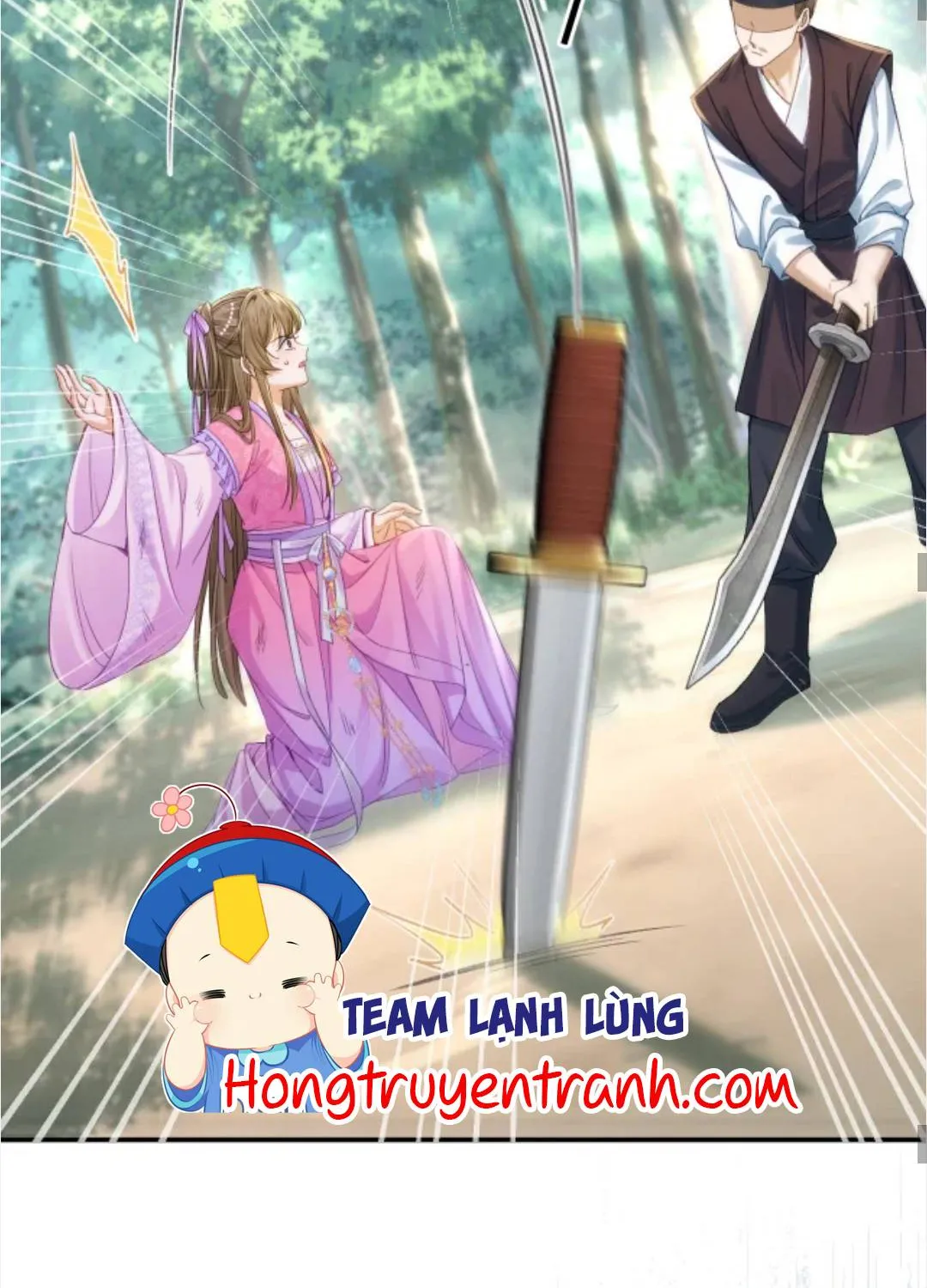 Nương Thân, Đoàn Tử biết lỗi rồi ạ. Chapter 23.1 - Trang 48