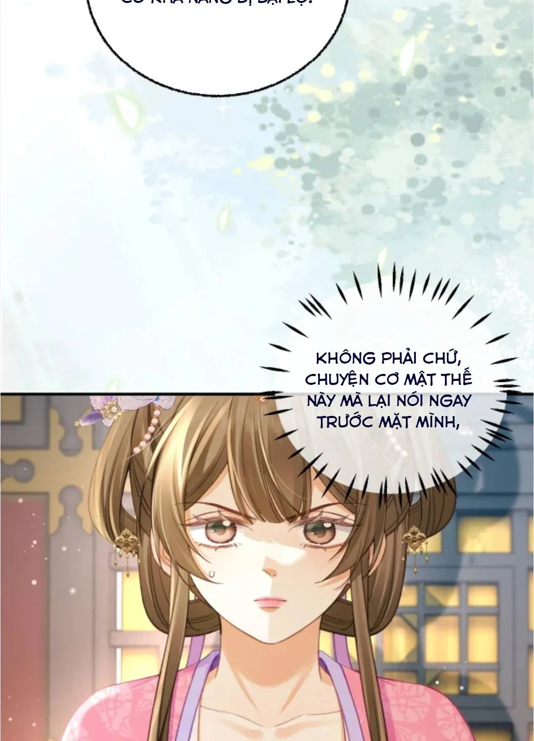 Nương Thân, Đoàn Tử biết lỗi rồi ạ. Chapter 23.1 - Trang 5