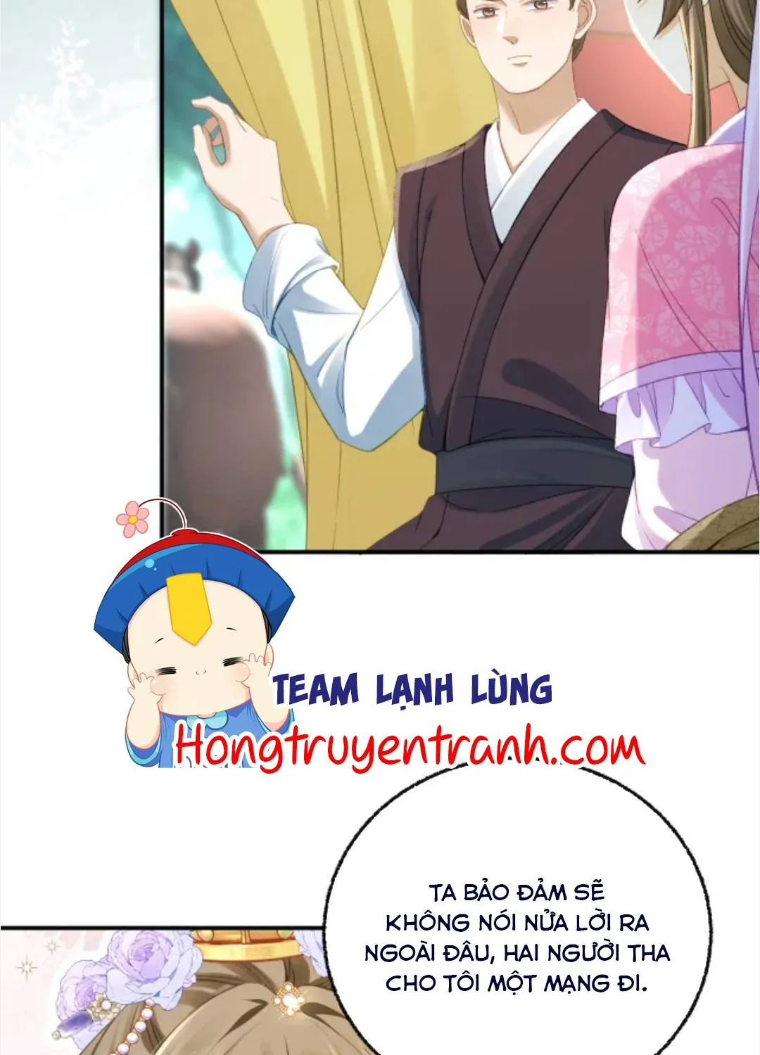 Nương Thân, Đoàn Tử biết lỗi rồi ạ. Chapter 23.1 - Trang 7