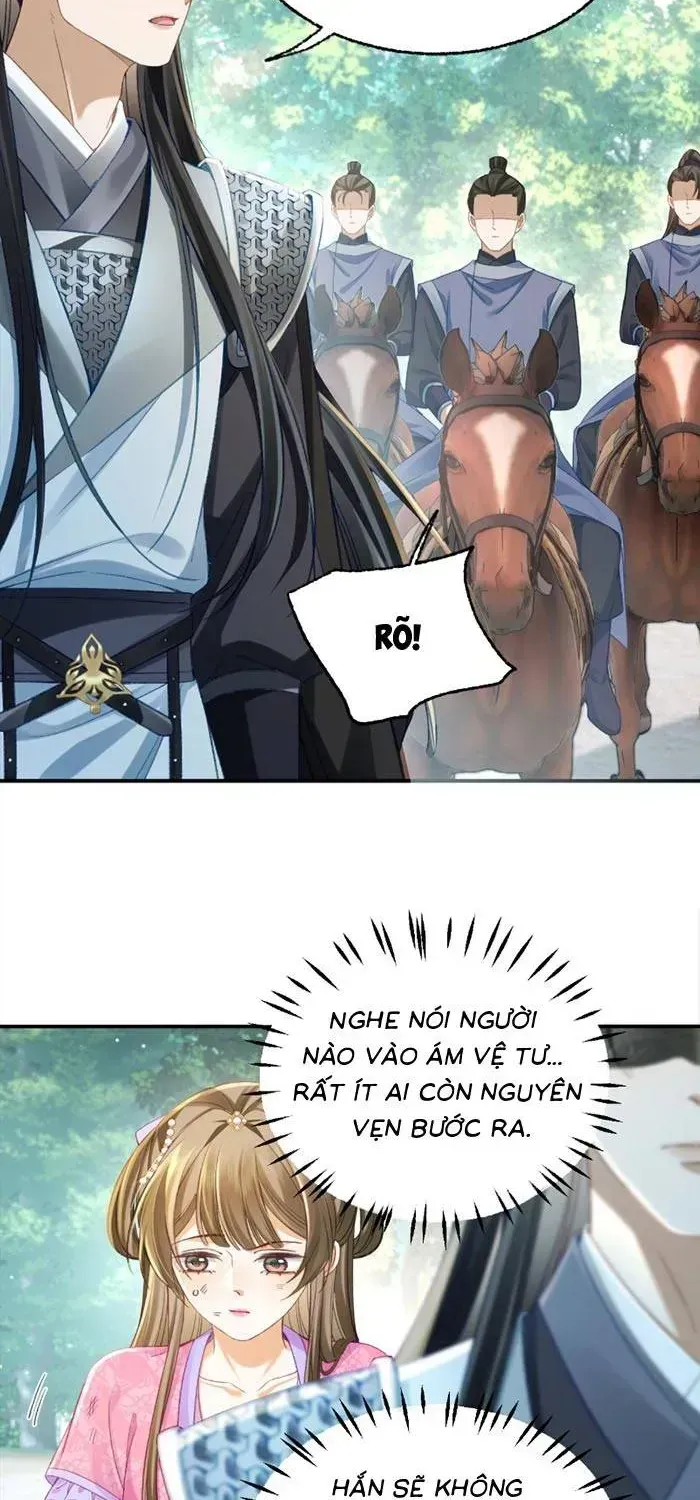 Nương Thân, Đoàn Tử biết lỗi rồi ạ. Chapter 25 - Trang 11