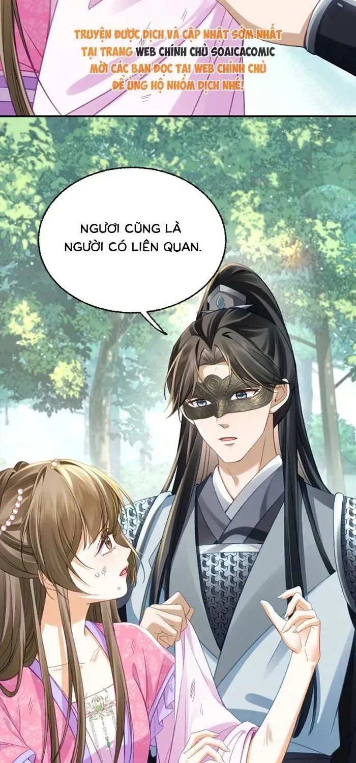 Nương Thân, Đoàn Tử biết lỗi rồi ạ. Chapter 25 - Trang 13