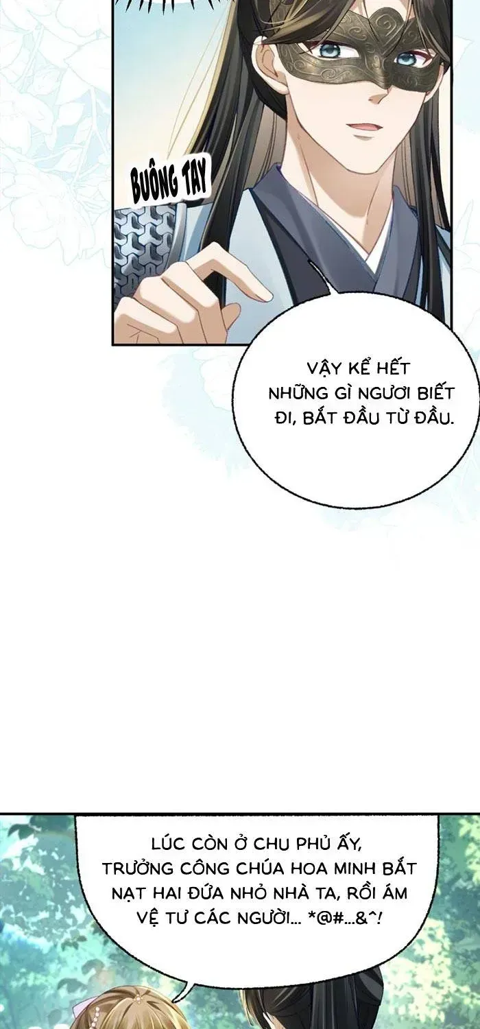 Nương Thân, Đoàn Tử biết lỗi rồi ạ. Chapter 25 - Trang 16