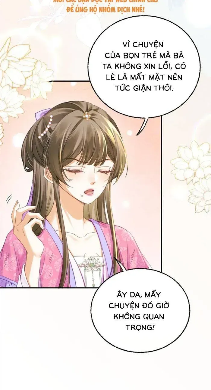 Nương Thân, Đoàn Tử biết lỗi rồi ạ. Chapter 25 - Trang 18