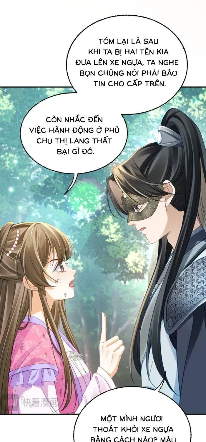Nương Thân, Đoàn Tử biết lỗi rồi ạ. Chapter 25 - Trang 19