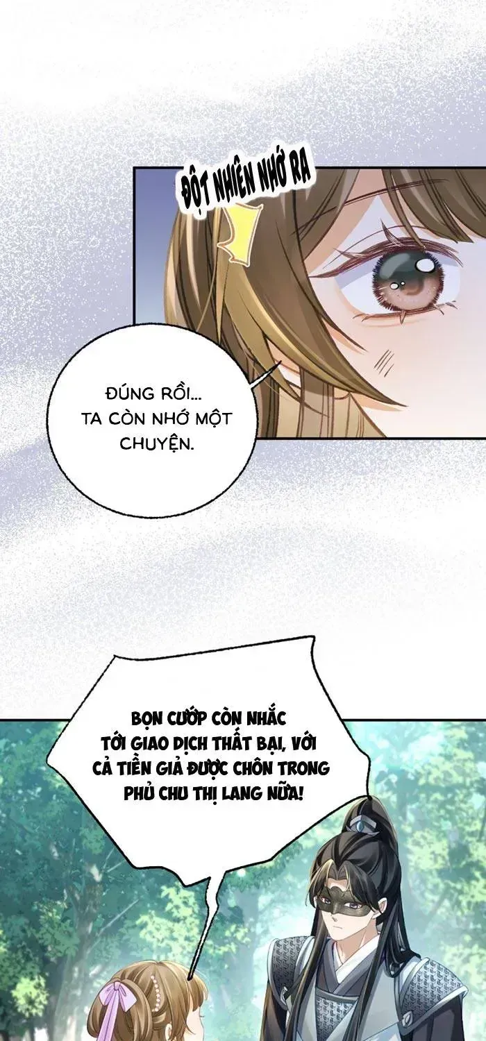 Nương Thân, Đoàn Tử biết lỗi rồi ạ. Chapter 25 - Trang 21