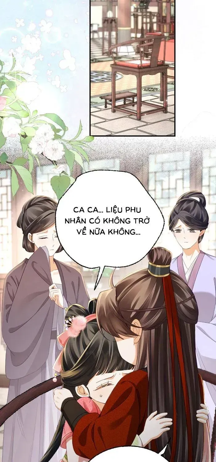 Nương Thân, Đoàn Tử biết lỗi rồi ạ. Chapter 25 - Trang 26