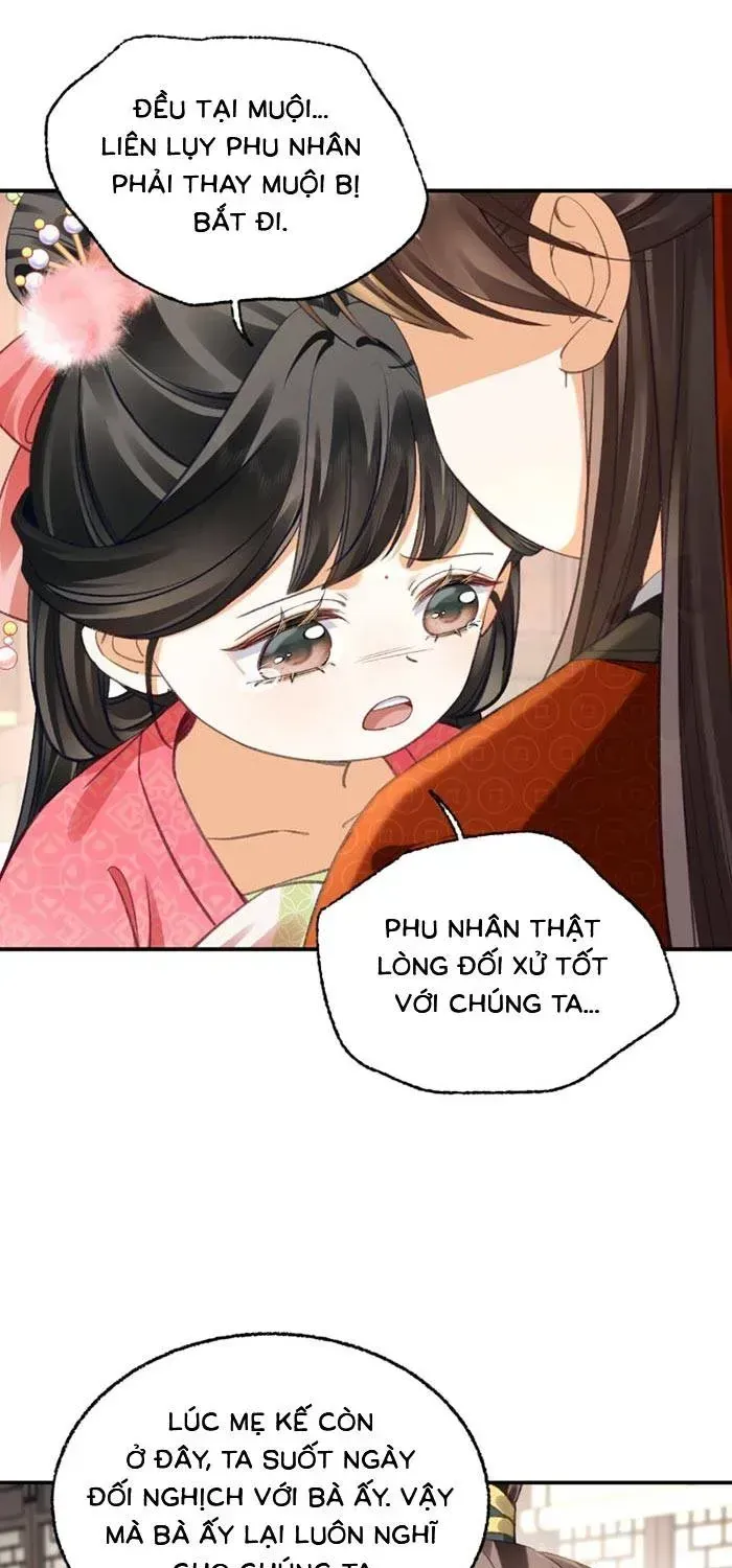 Nương Thân, Đoàn Tử biết lỗi rồi ạ. Chapter 25 - Trang 28