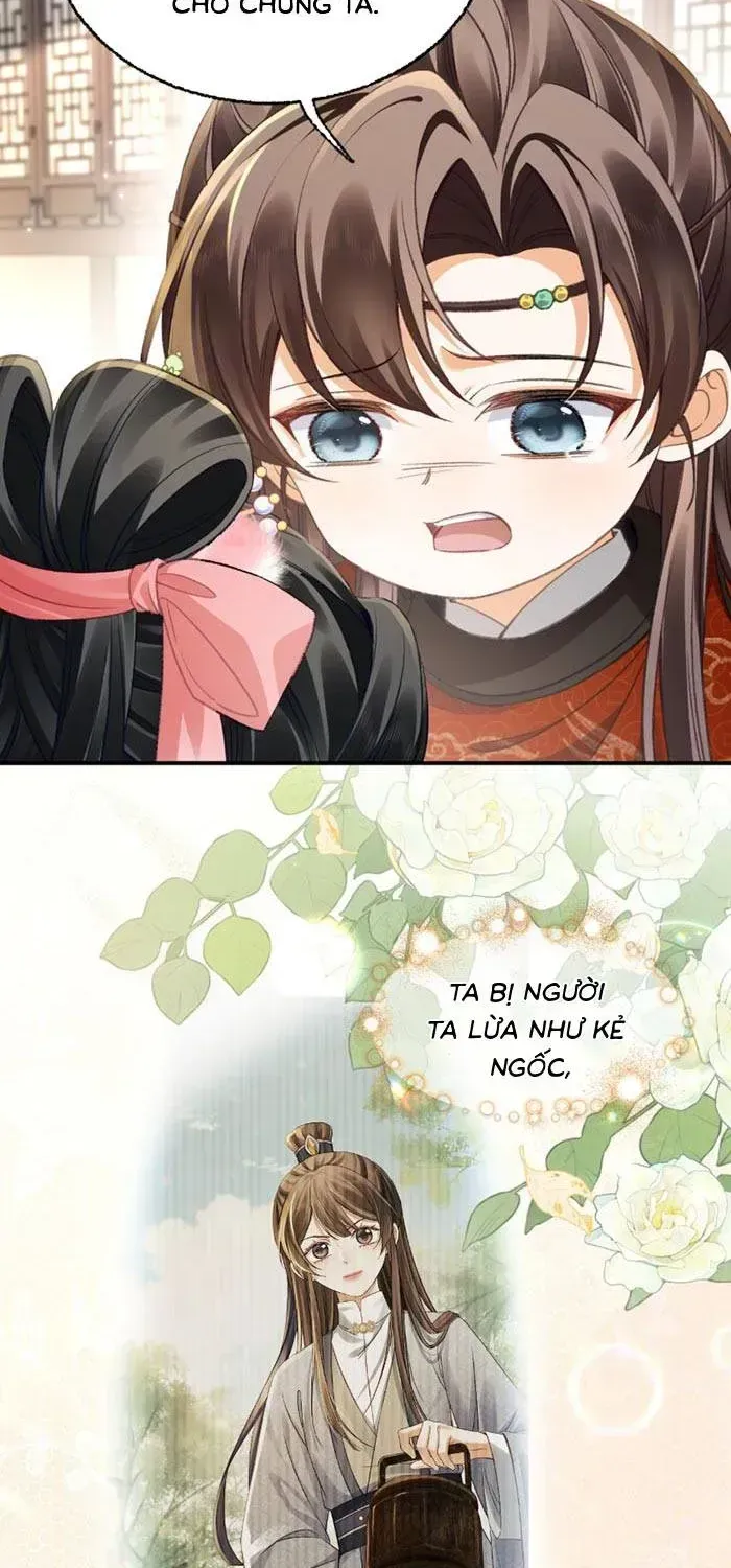 Nương Thân, Đoàn Tử biết lỗi rồi ạ. Chapter 25 - Trang 29